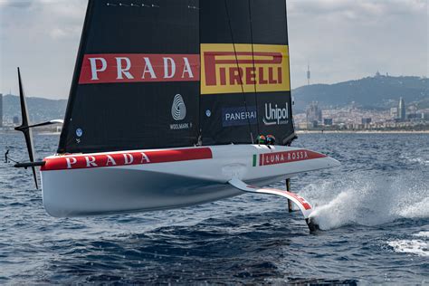 prada cup 2024